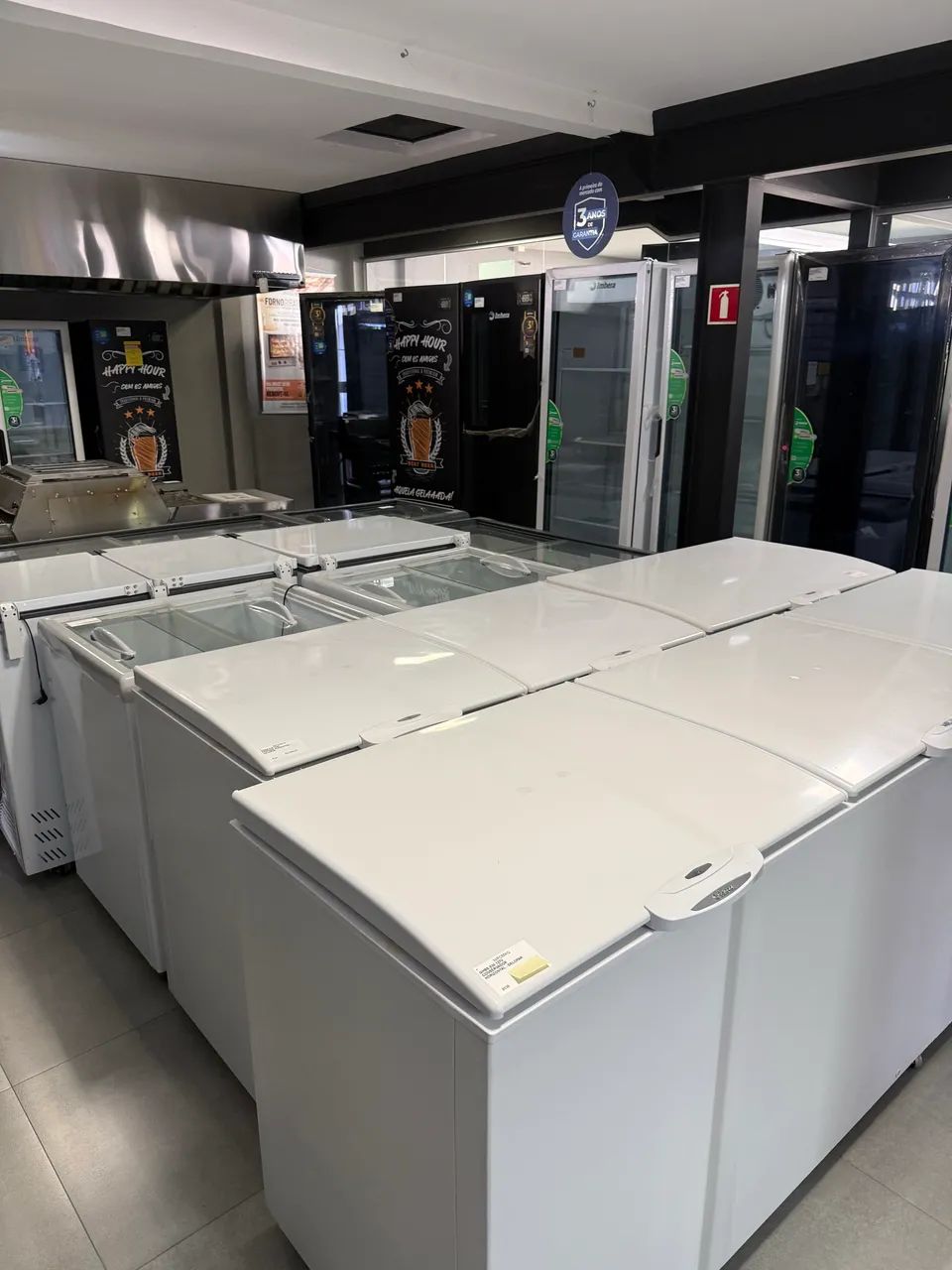 GHBS-530 CONSERVADOR HORIZONTAL - GELOPAR - Foto 5