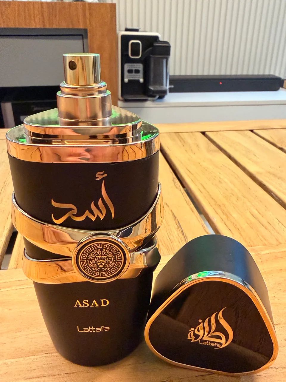 Perfume ASAD Lattafa Original e novo - Foto 2