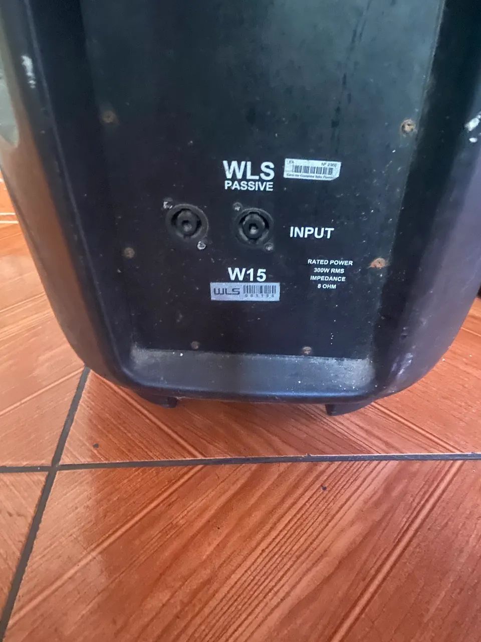 Caixas de som e amplificador  - Foto 4