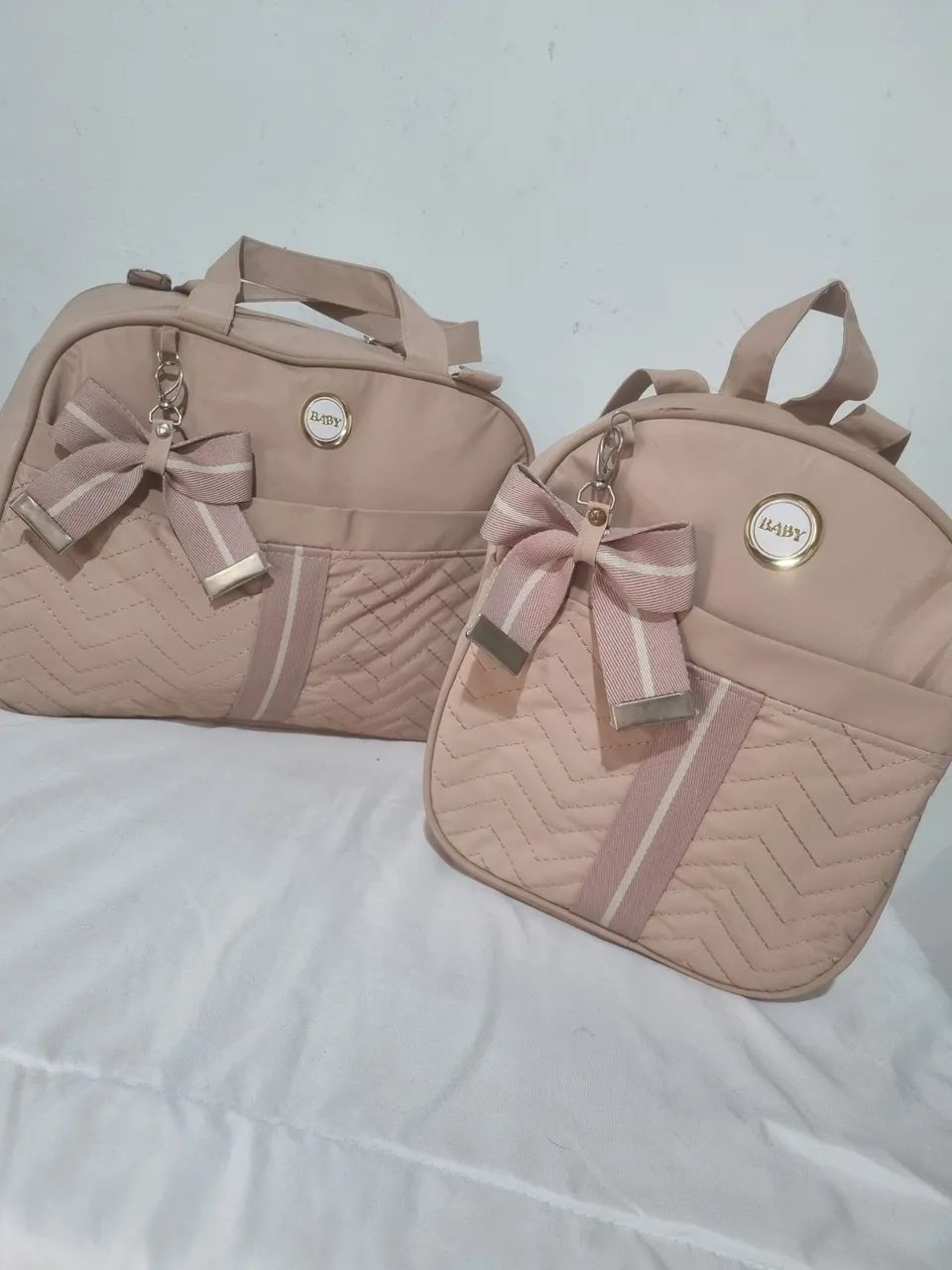 Bolsa maternidade 