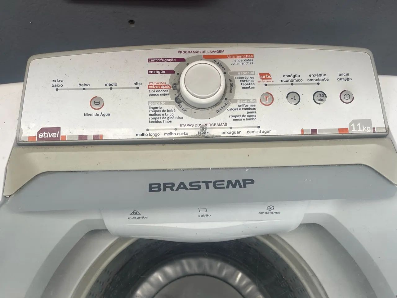 Brastemp 11 kg ( Entrego) - Foto 3