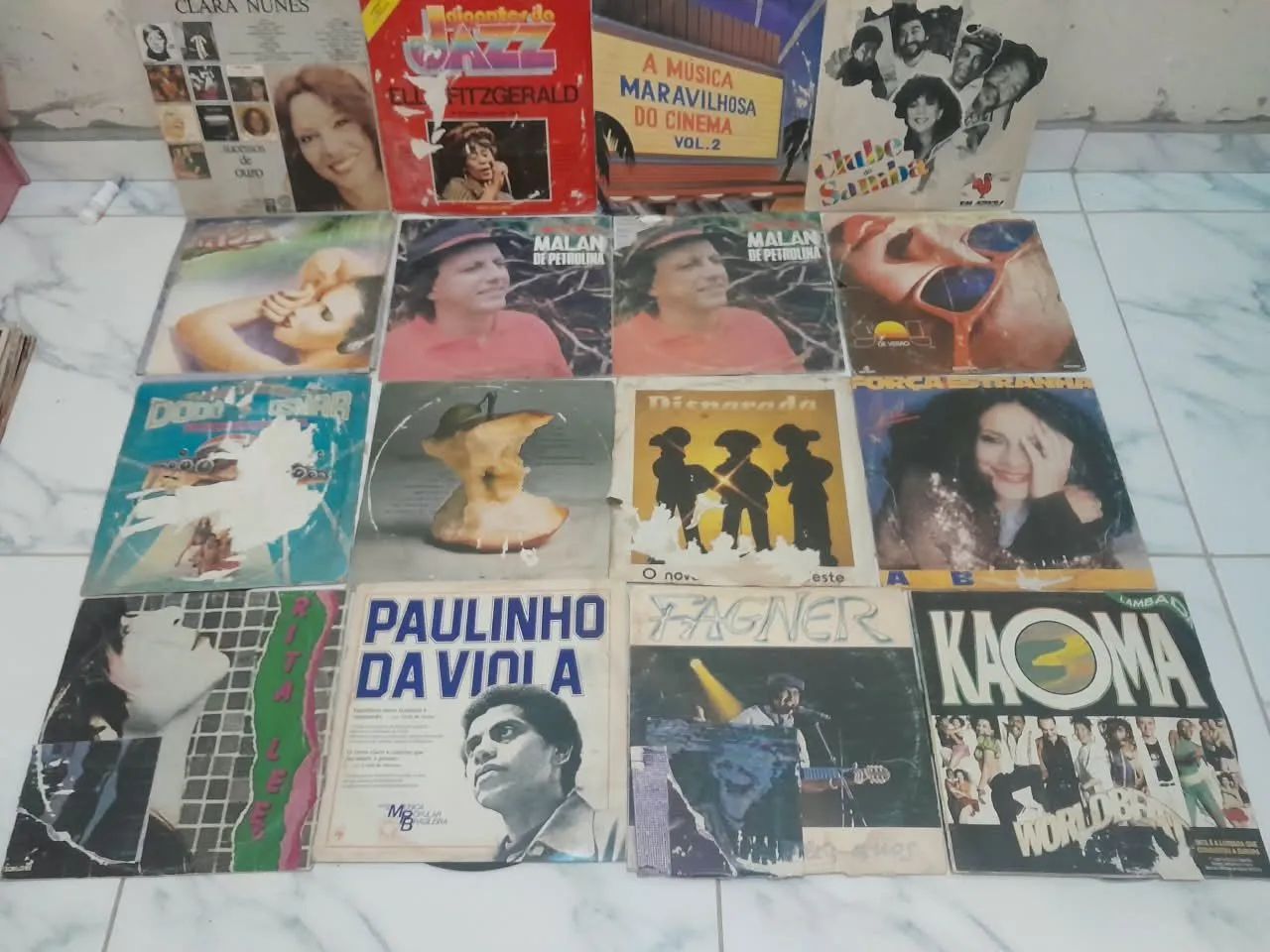 Venda de disco vinil  - Foto 4
