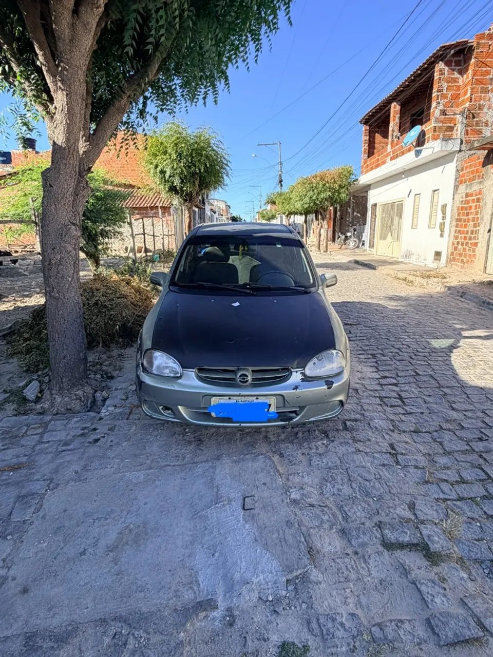 Chevrolet Corsa Corsa Sed Class.Life 1.0/1.0 FlexPower 2006