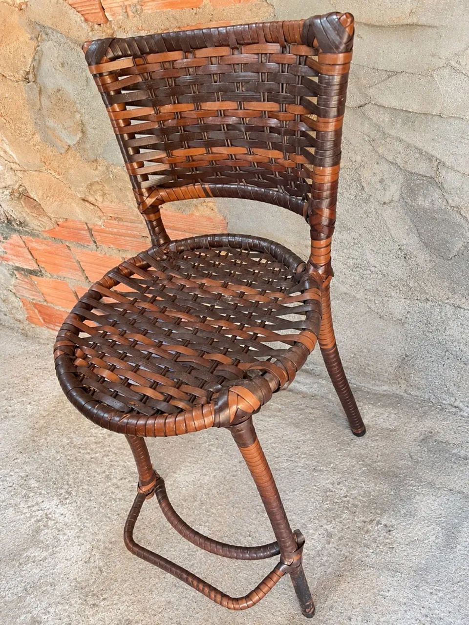 Banqueta / Material resistente 