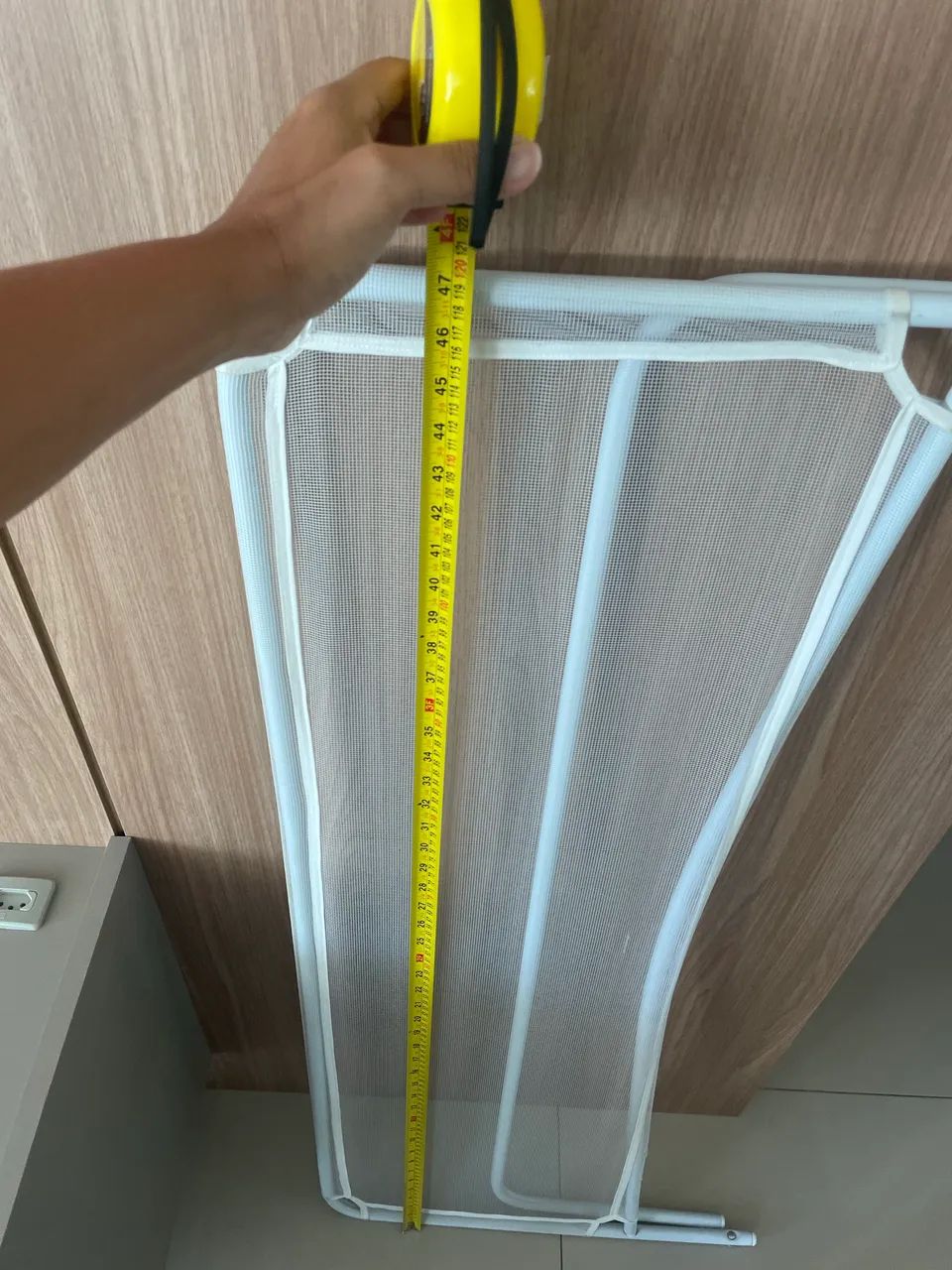 Grade de proteção de cama - Foto 2