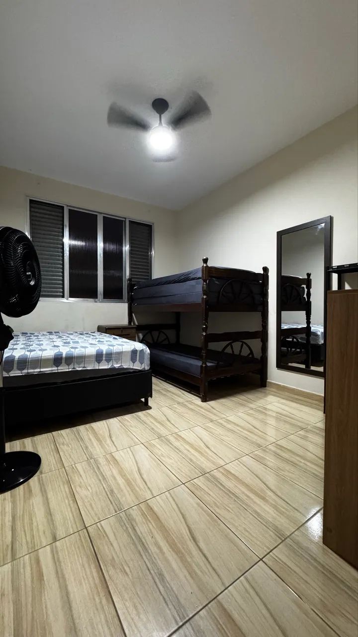 Apartamento PRAIA GRANDE-SP- Centro Boqueirão  - Foto 7