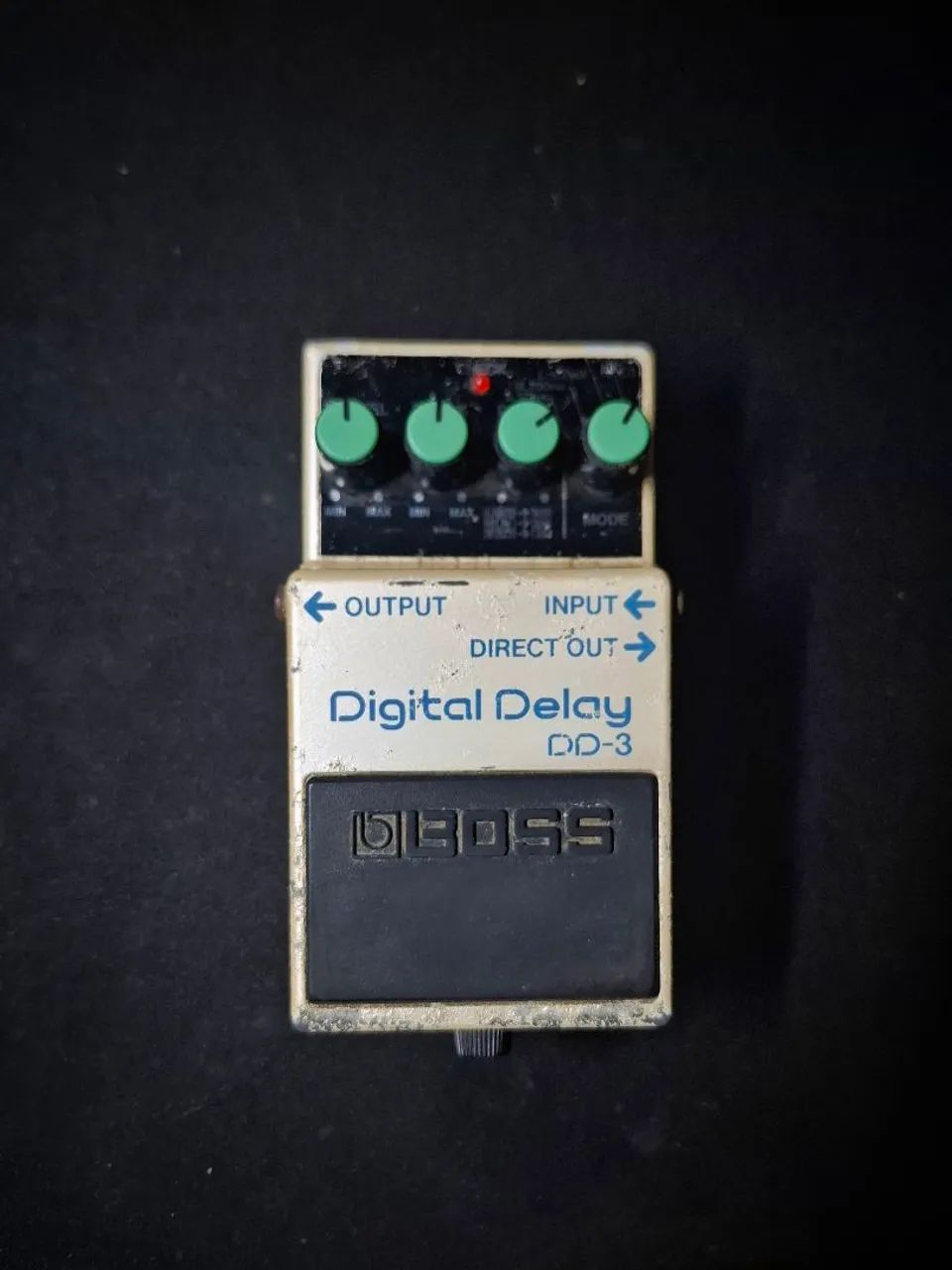 Pedal Boss DD-3 Digital Delay