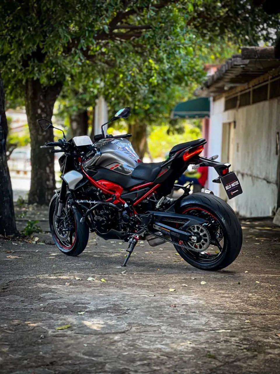 Kawasaki 900 2026 - 1520548761 | OLX