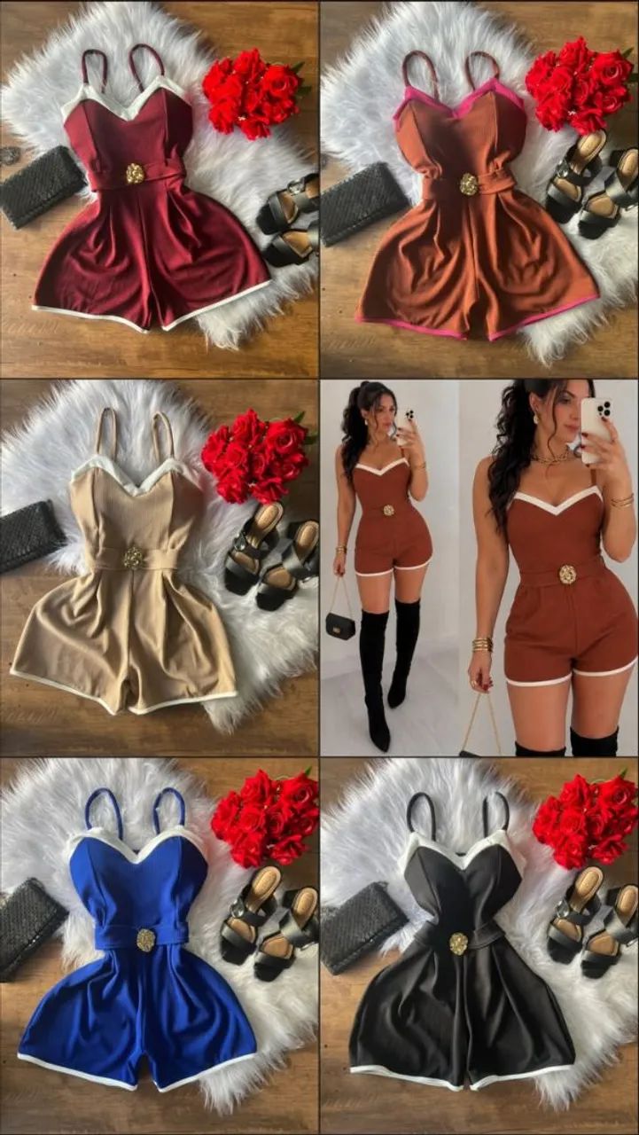 Moda feminina  - Foto 4