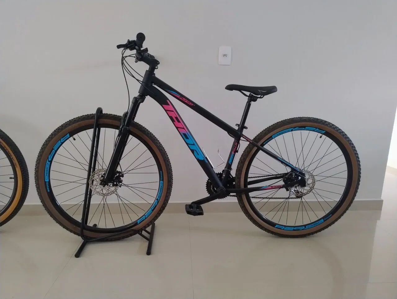 Bicicleta tops para pedal - Foto 2