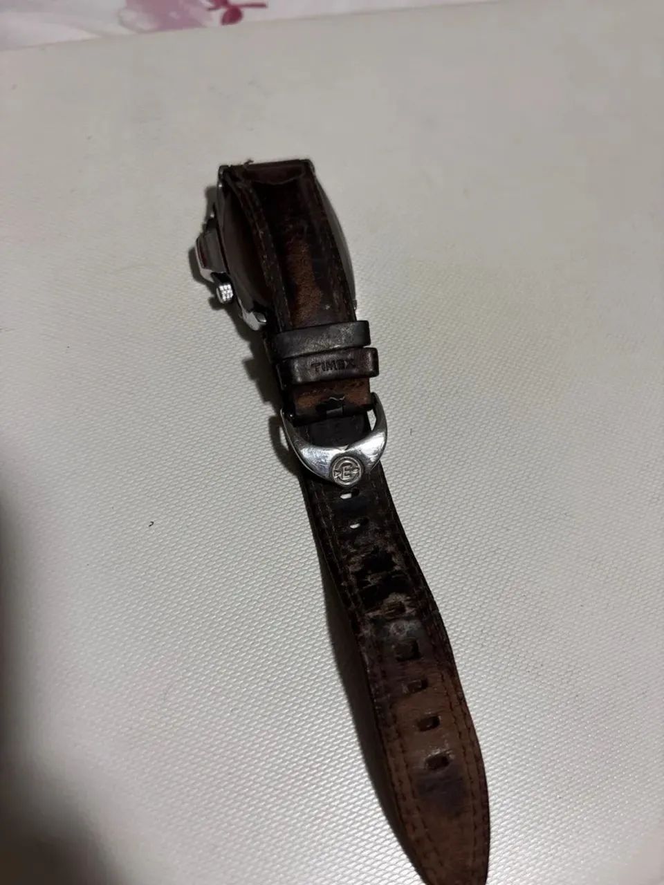 Relógio Timex Expedition Dual Time indiglo - Foto 5
