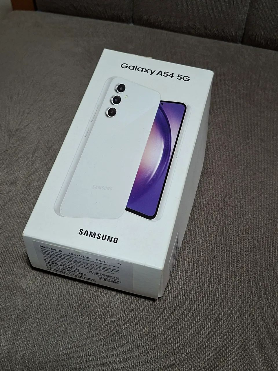 Samsung A54 5g 128GB 8GB RAM  - Foto 5