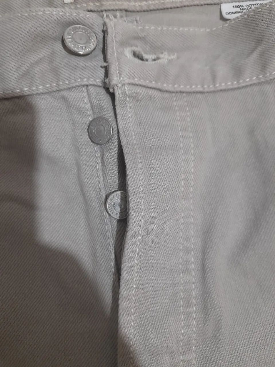 CALÇA LEVIS ORIGINAL LINDA - Foto 5