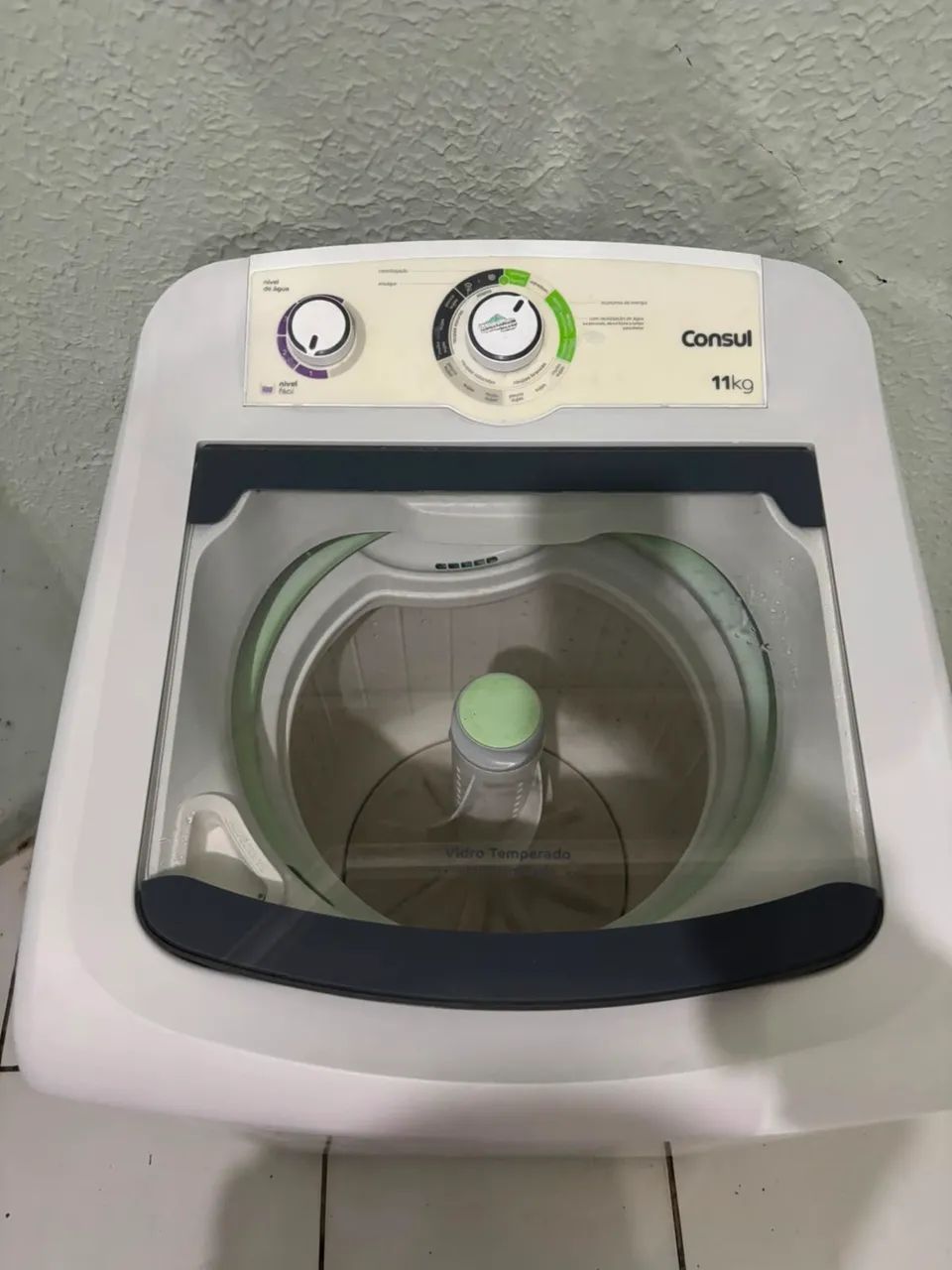 Máquina de lavar cônsul 11kg  - Foto 4
