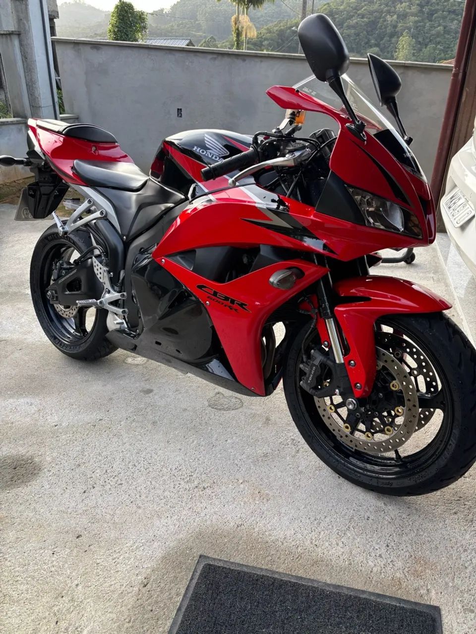 Cbr600rr - Foto 2