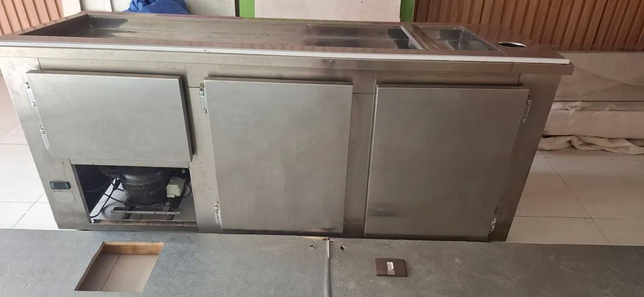 Balcão Refrigerado