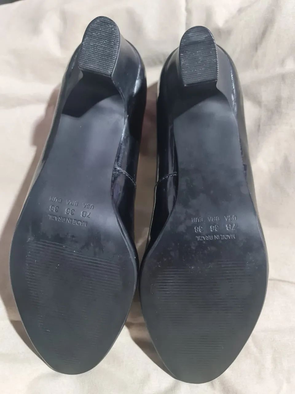 Sapato preto Corello - TAM: 36 - NOVO  - Foto 3