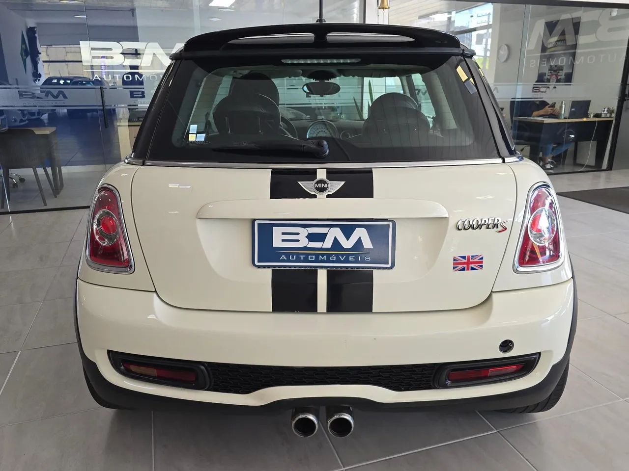 Mini Cooper S 1.6 Aut. 2012 - Foto 5