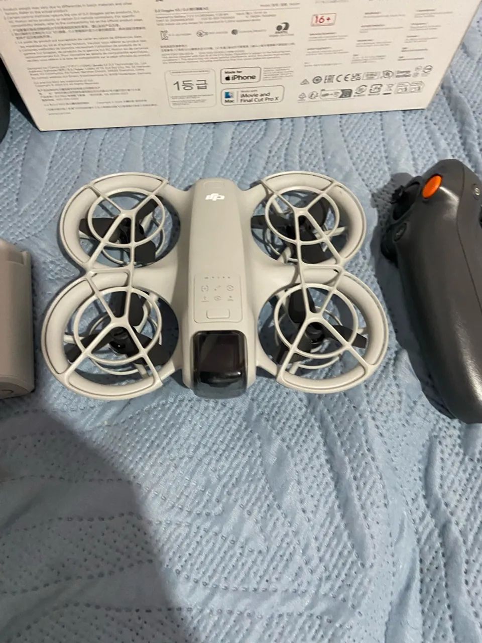 Drone neo fpv combo  - Foto 2