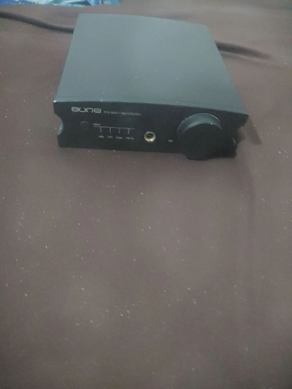 Dac amp aune x1s 32bits 384khz