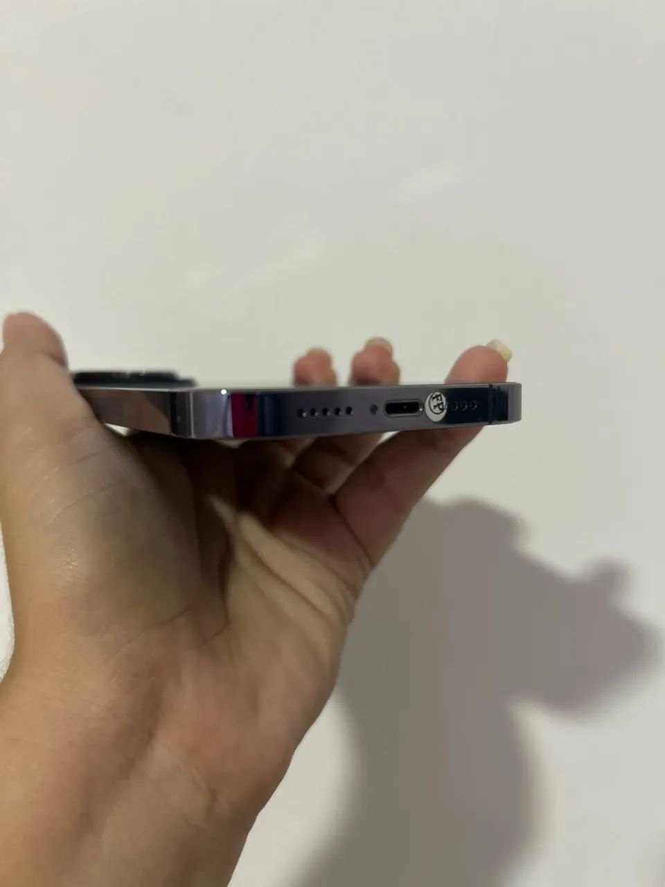 IPhone 14 Pro 128GiGaS - 86% garantia - EUA - Foto 3