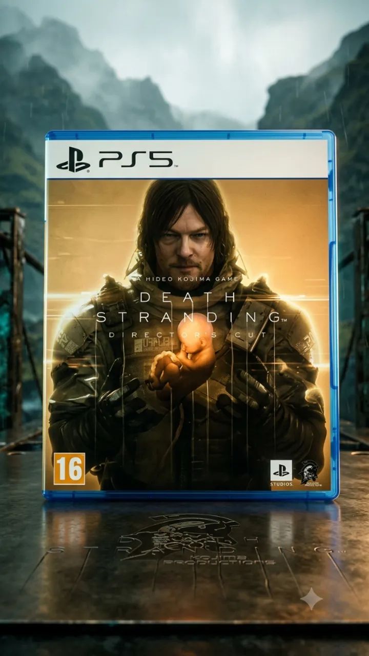 Jogo PS5 - Foto 3