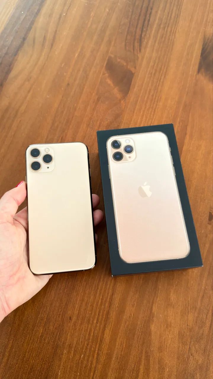 iPhone 11 Pro 256gb - Foto 2