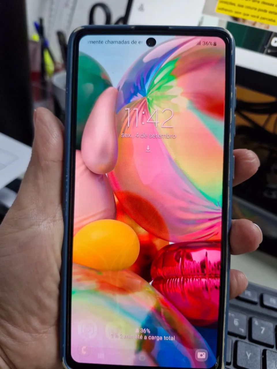 Samsung Galaxy A71