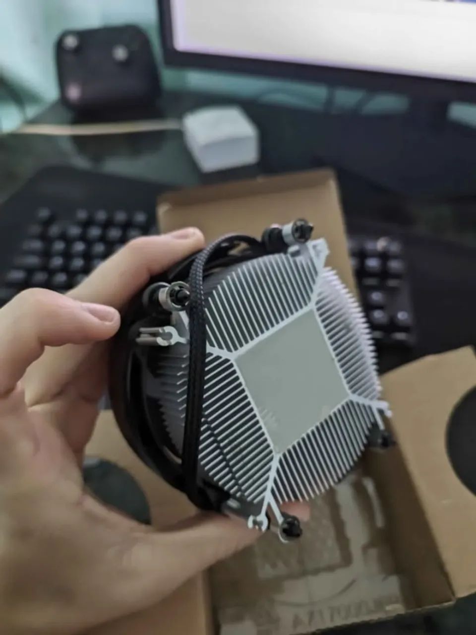Cooler Box AMD Am4 - Foto 3