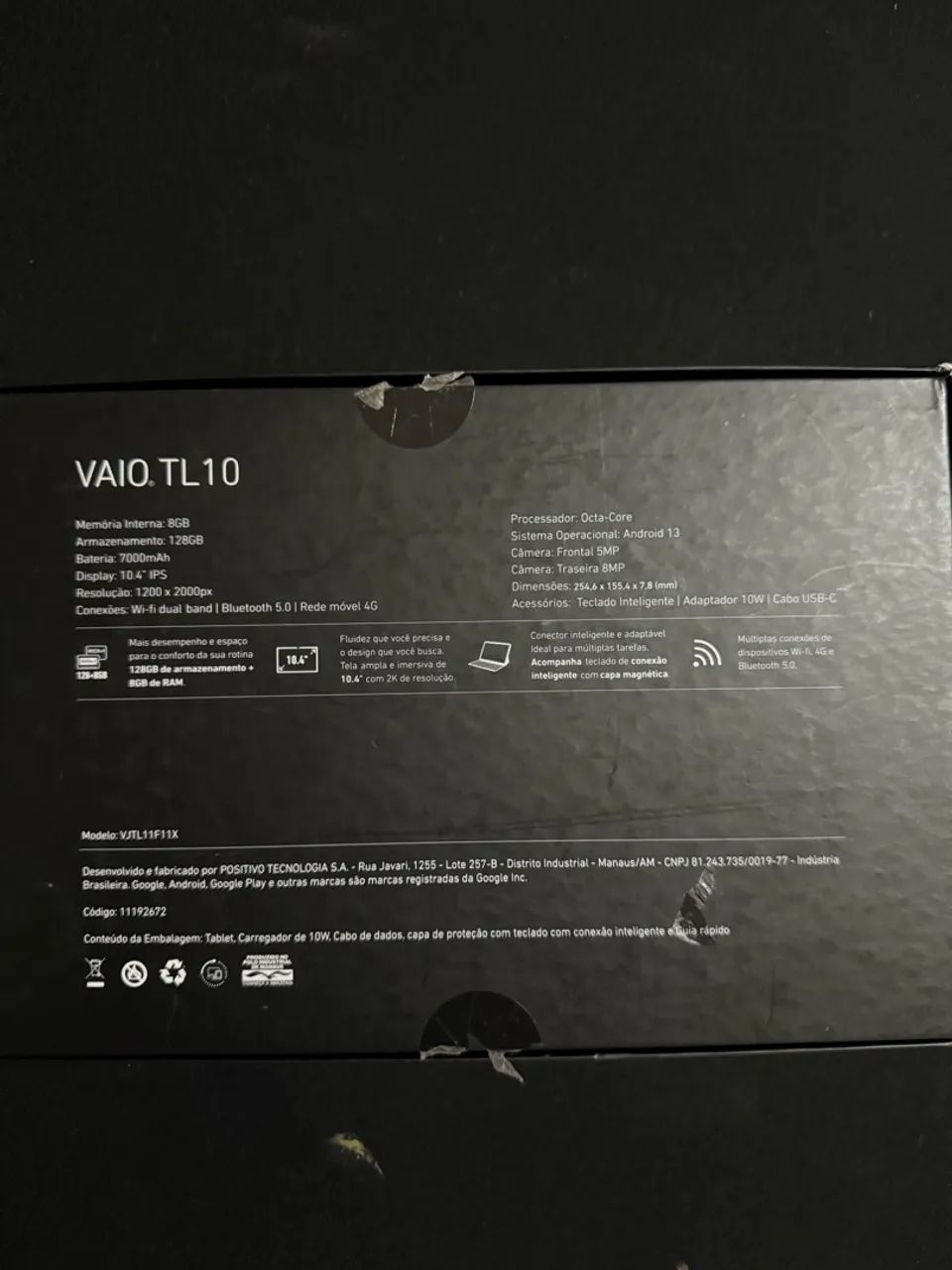 Tablet vaio t10 - Foto 5