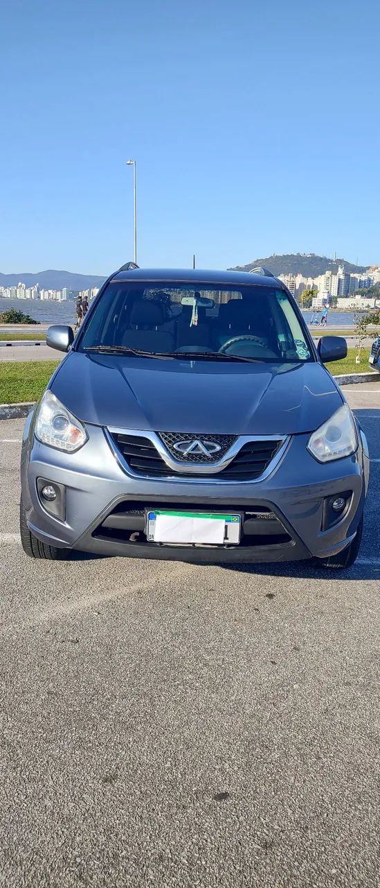 Chery Tiggo 2.0 16V Aut. 5P 2015 - Foto 2