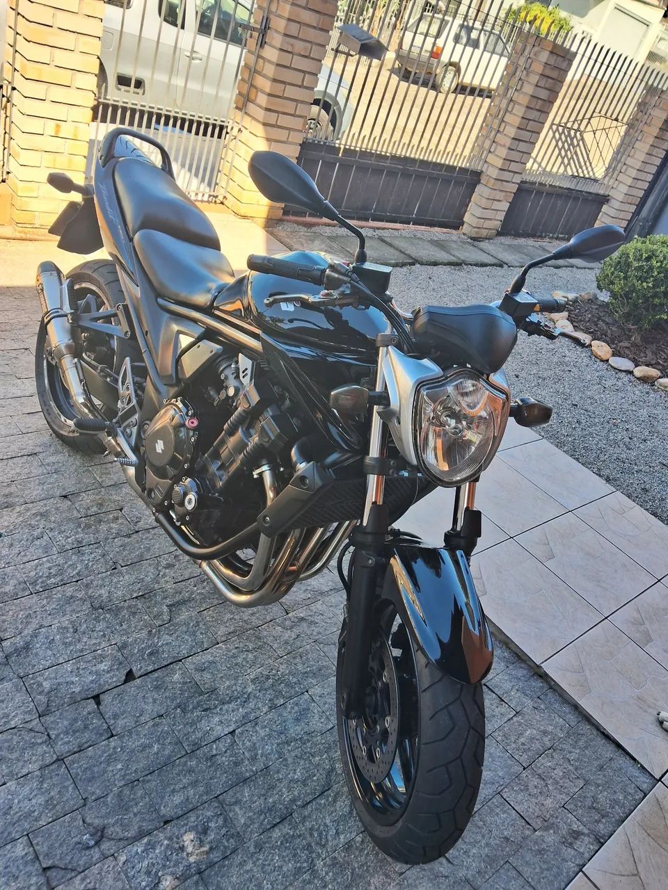 Bandit 650 2011  - Foto 2