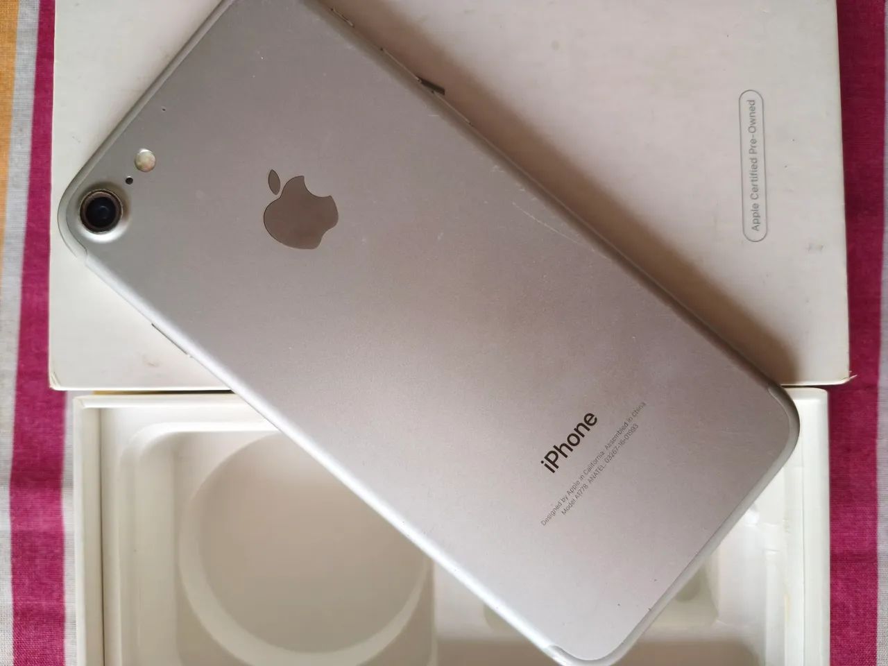 iPhone 7 256gb - Foto 4