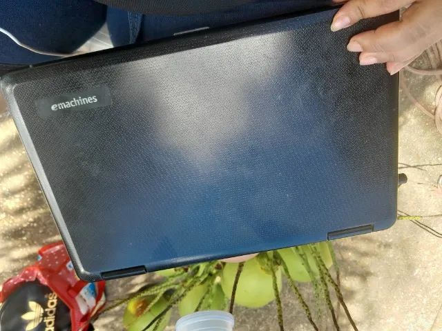 Vendo notbook no valor de 300 - Foto 4
