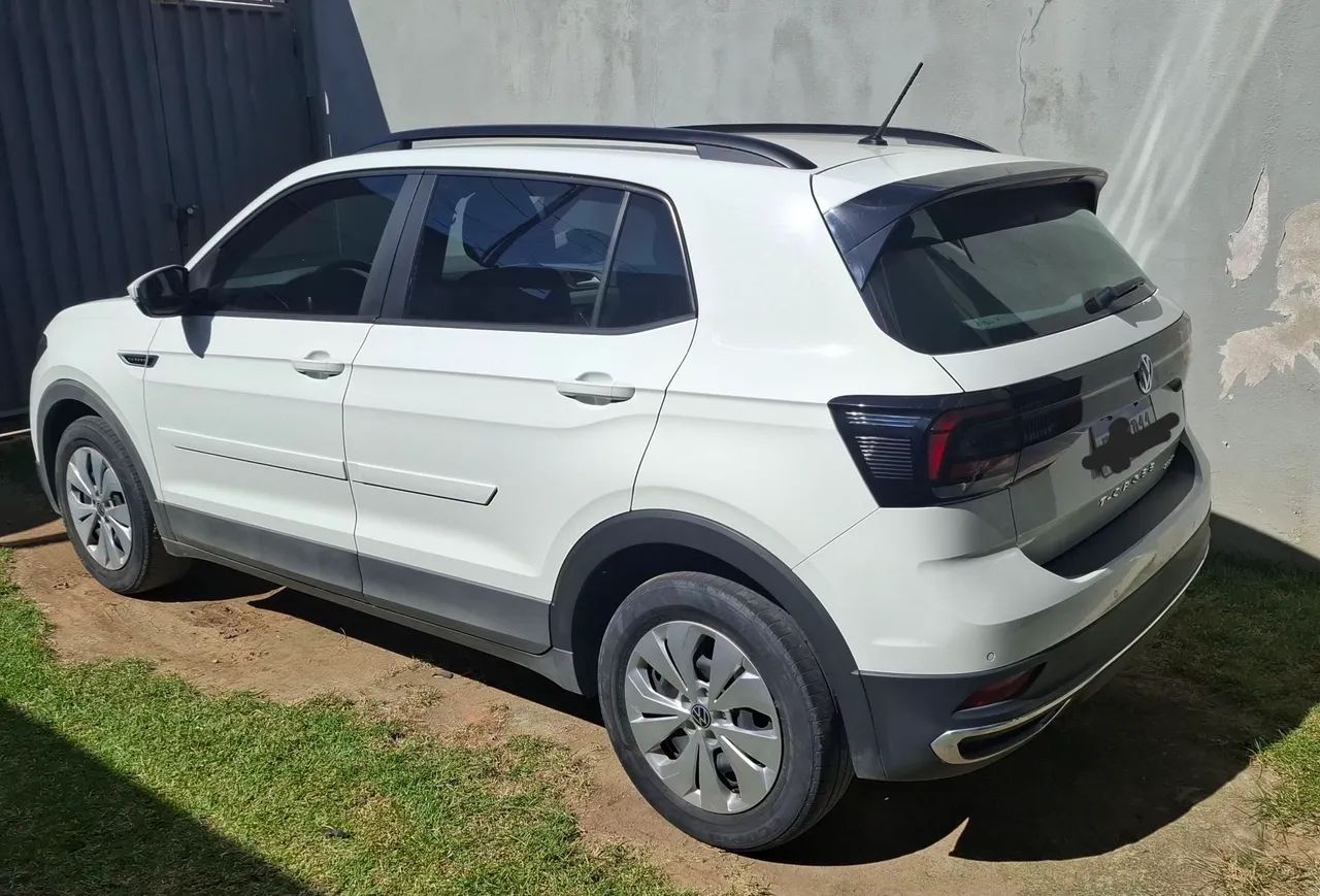 Volkswagen T-Cross 2021