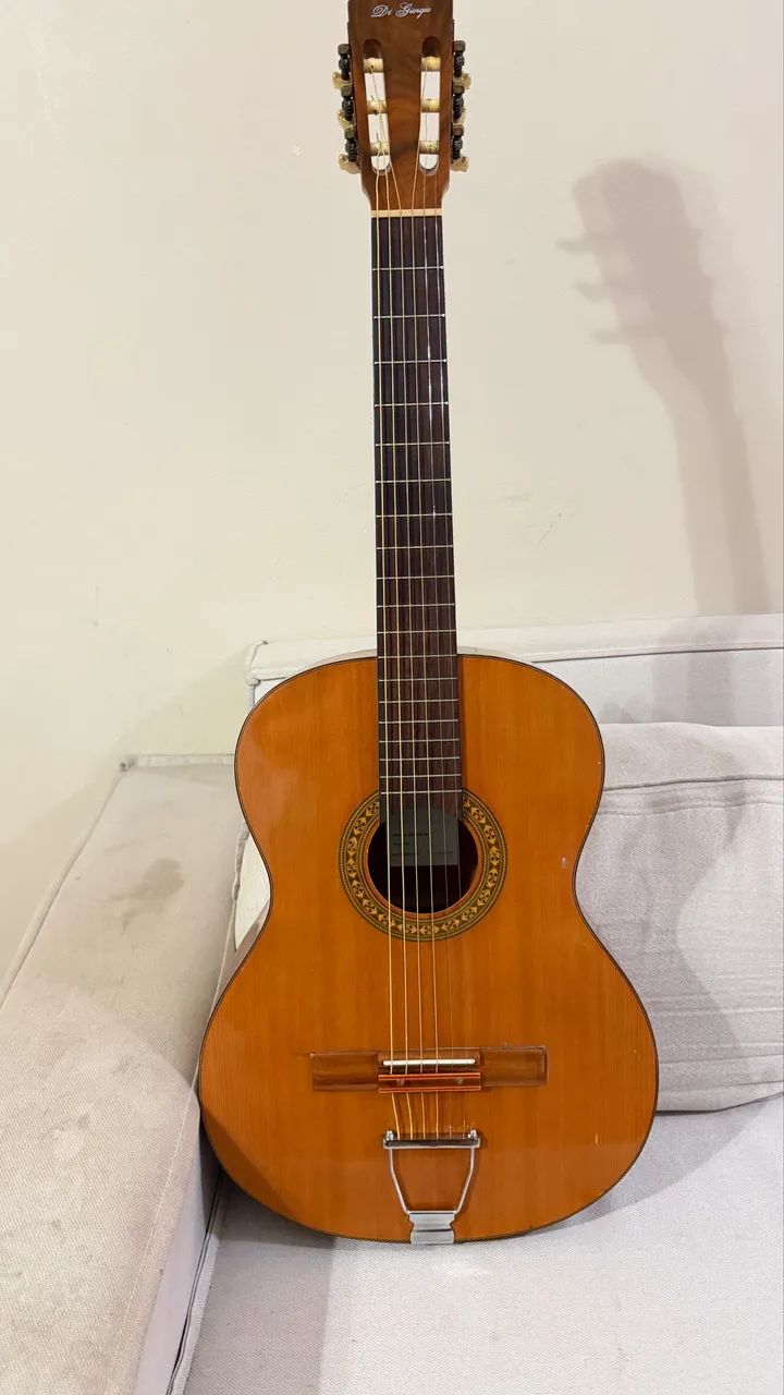 Violão Di Giorgio - Foto 3