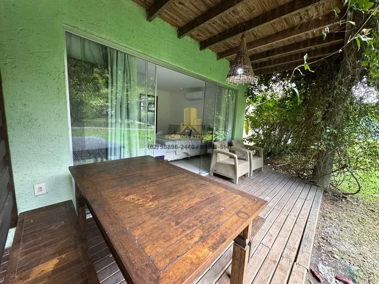 Pratagy, Studio mobiliado no Villas do Pratagy, R$320.000,00 - Foto 5