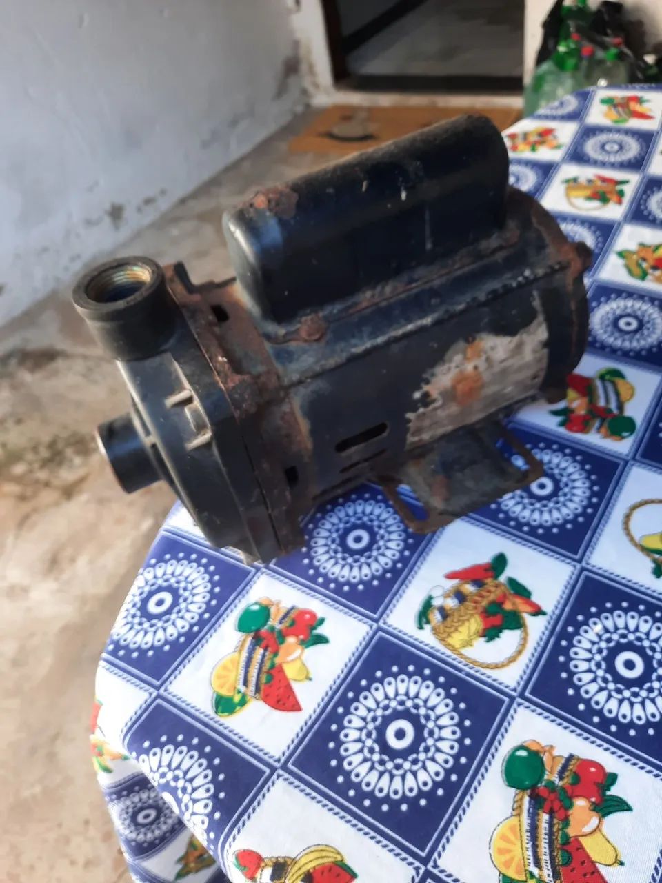 Vendo bomba dgua Dancor  - Foto 3