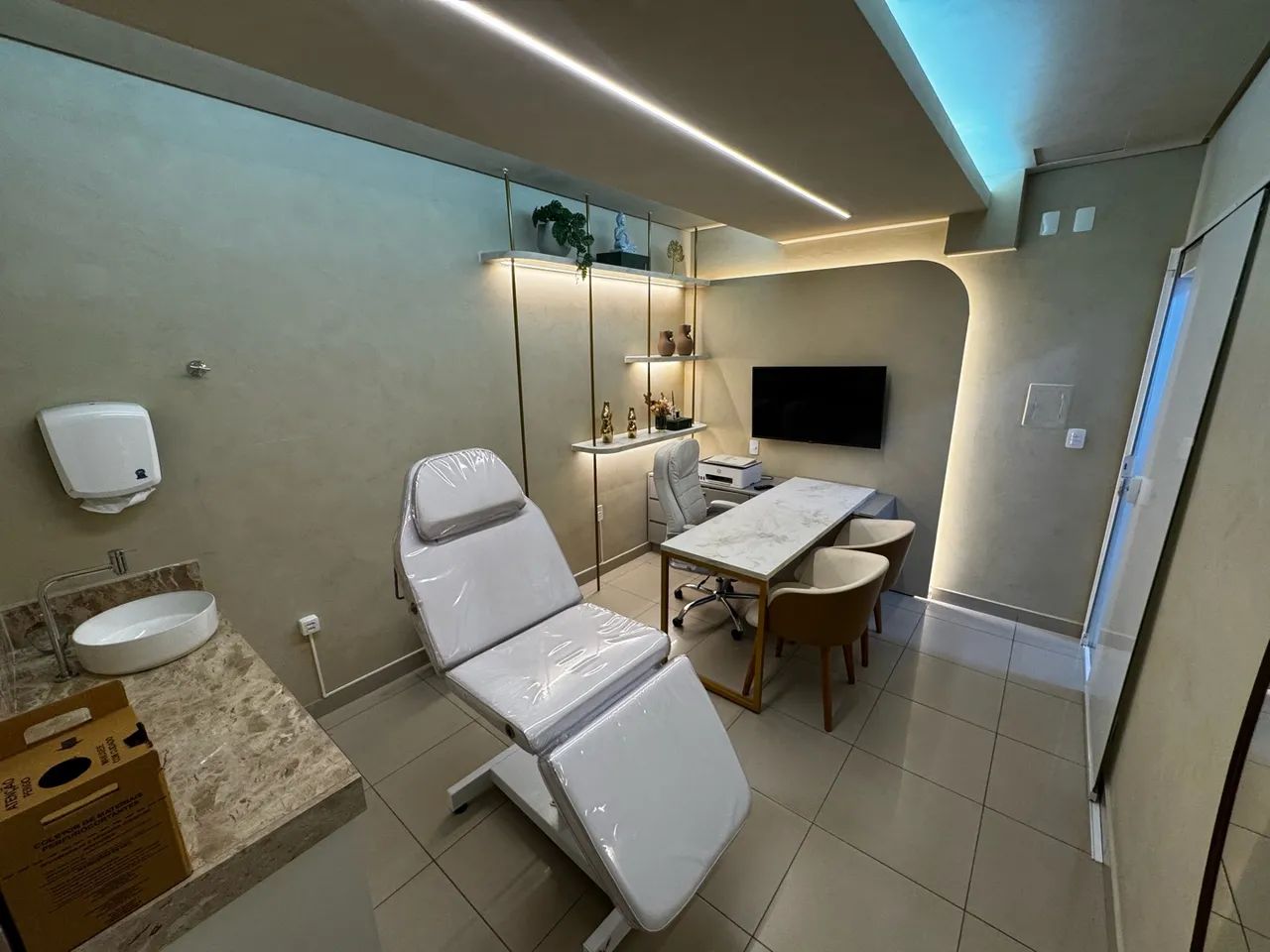 CONSULTÓRIO MÉDICO - Foto 2