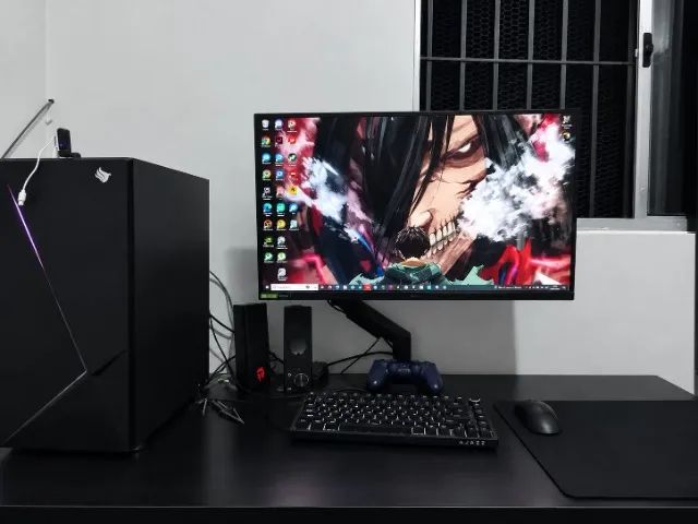 Setup Gamer 100% Completo