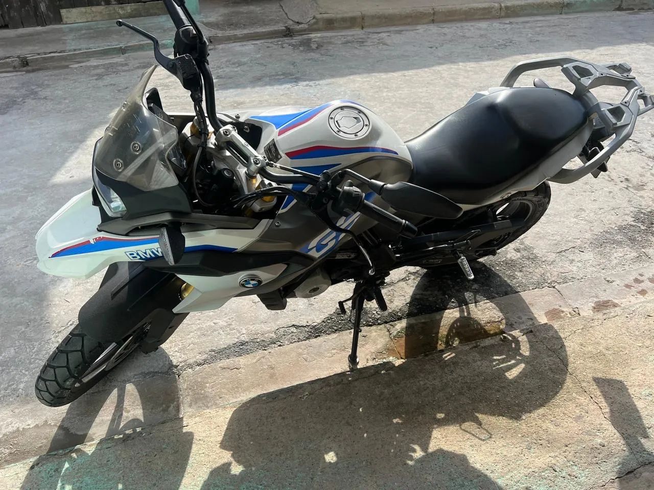 BMW GS 310 - Foto 3