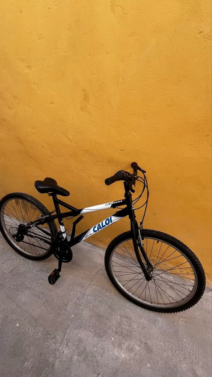 Bicicleta Caloi aro 26 - Foto 4