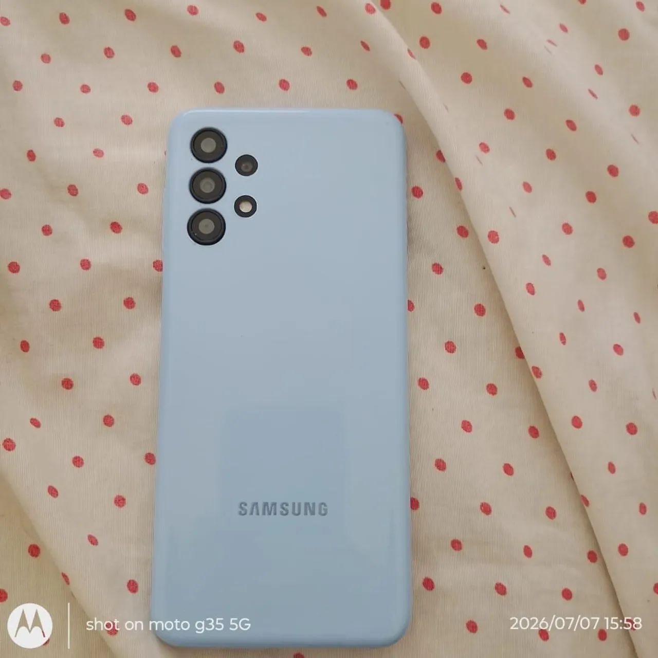 Celular Samsung A13 - Foto 3