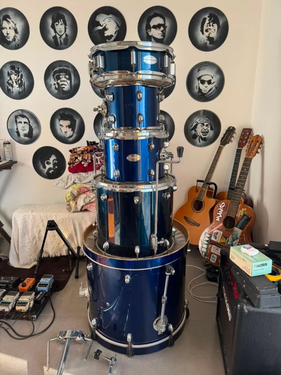 Bateria PDP MainStage by dw