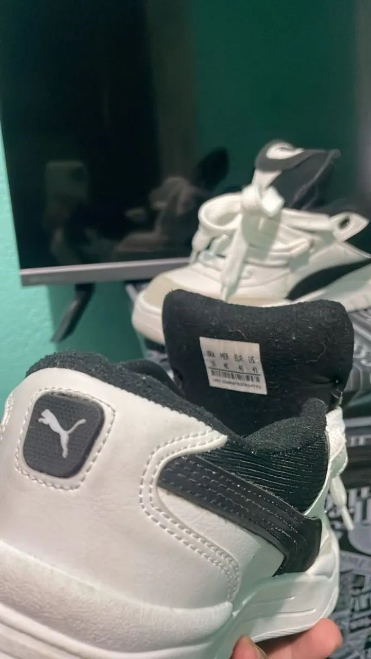 Tênis Puma Slide - Foto 4