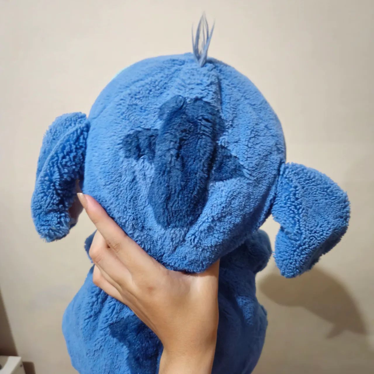 Pelúcia Stitch Da Lilo Grande 40cm - Da Disney de Orlando original - Foto 4