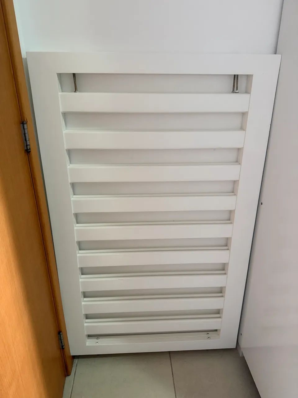 Berço Americano Clássico Tudor - Timber Móveis Branco - Foto 5
