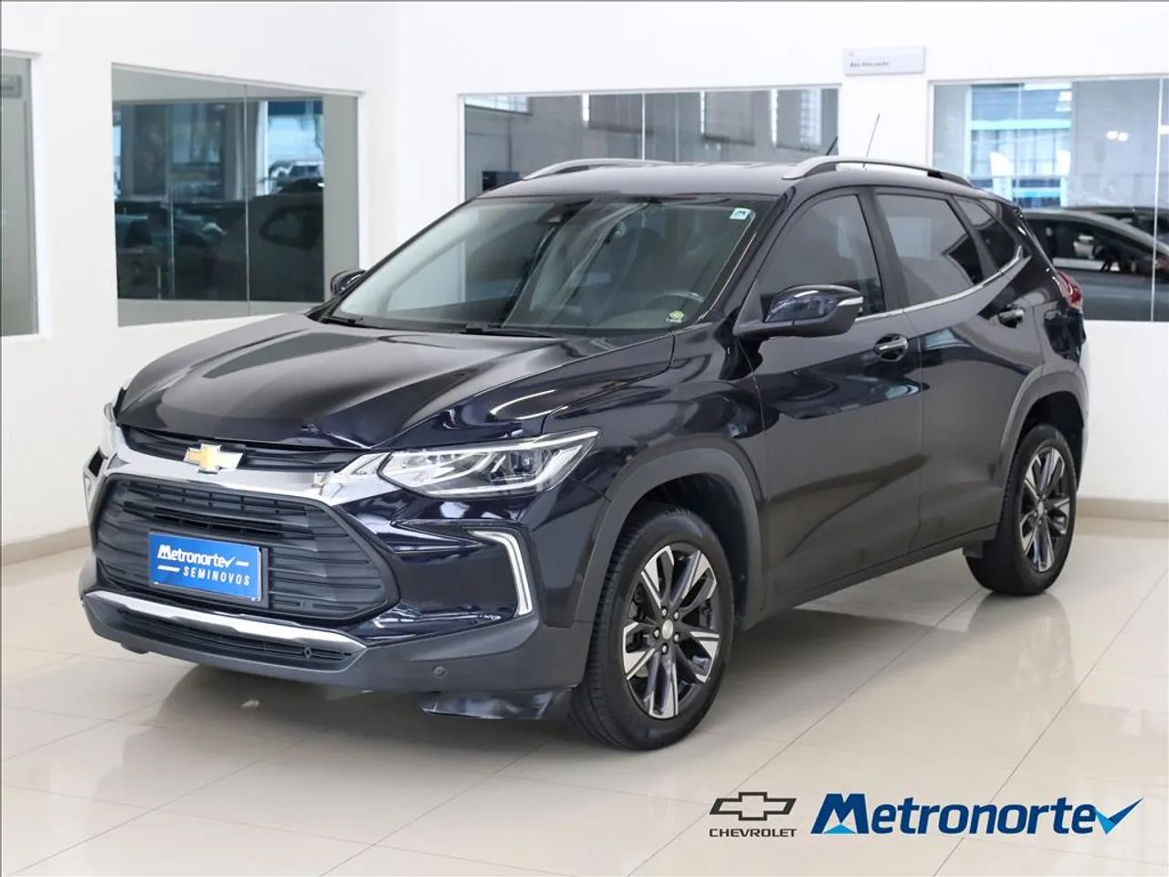 Chevrolet Tracker Premier 1.0 Turbo 12V Flex AUT 2022