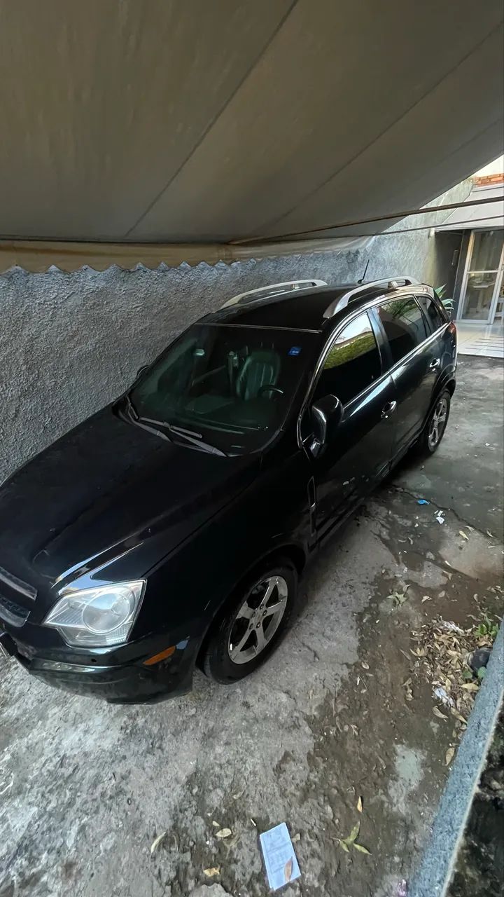 Chevrolet Captiva 2011