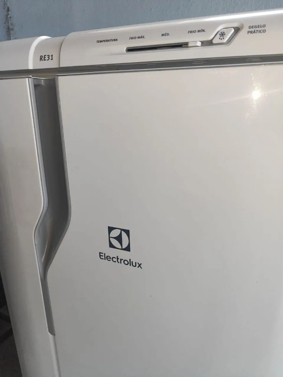 Geladeira 240L Eletrolux - Foto 3